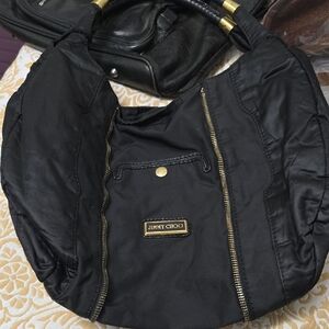 Jimmy Choo Hobo Handbag Project